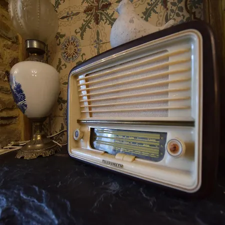 Old Carefully Restored In A Peaceful , Cleaning Included