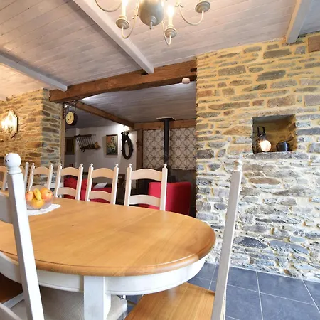 Old Carefully Restored In A Peaceful , Cleaning Included Holiday home