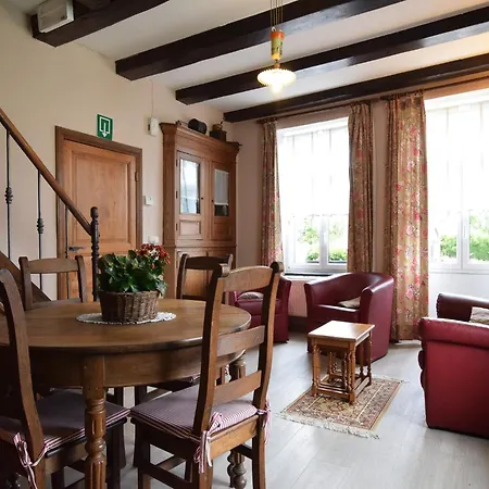Old Carefully Restored In A Peaceful , Cleaning Included Holiday home