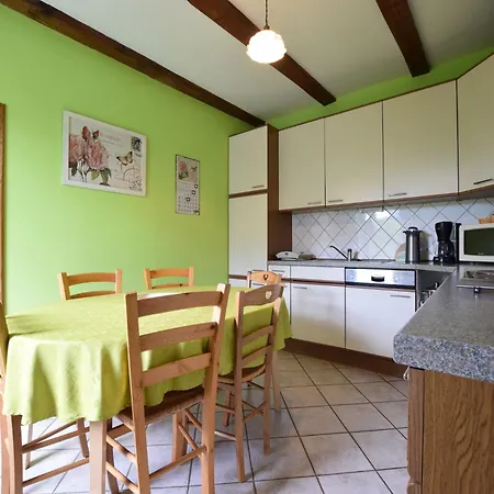 Old Carefully Restored In A Peaceful , Cleaning Included Holiday home Jehonville